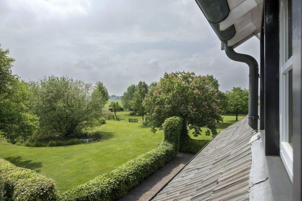 Karibu Het Voorhuis 2 Tot 6 Persoons Luxe Slaapkamers Met Een Mooie Woonkeuken Daarle Exterior photo
