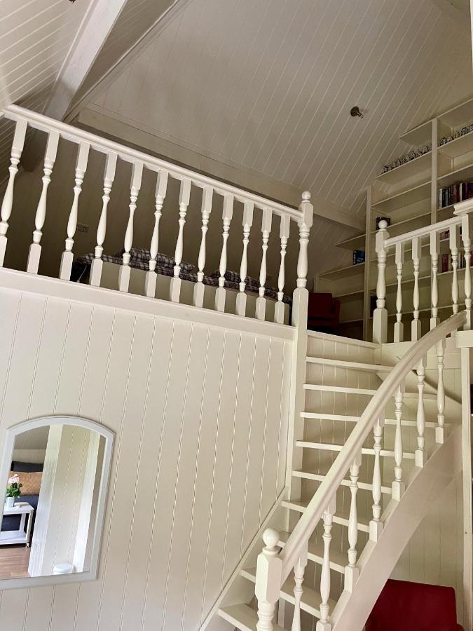Karibu Het Voorhuis 2 Tot 6 Persoons Luxe Slaapkamers Met Een Mooie Woonkeuken Daarle Exterior photo