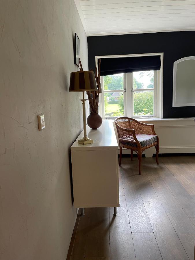 Karibu Het Voorhuis 2 Tot 6 Persoons Luxe Slaapkamers Met Een Mooie Woonkeuken Daarle Exterior photo